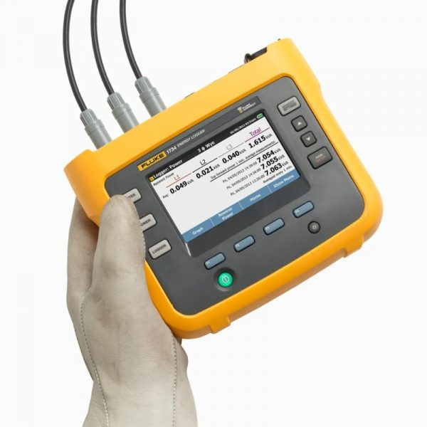 Registradores trifásicos de calidad eléctrica - Imagen 3