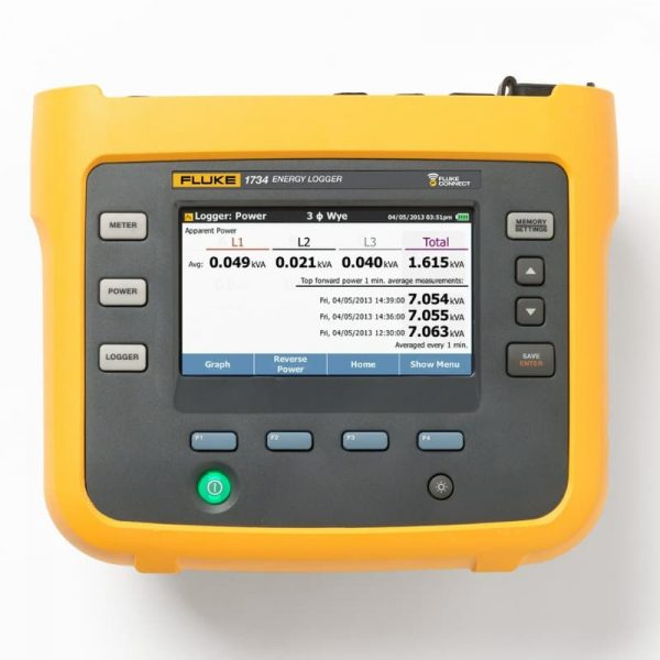 Registradores trifásicos de calidad eléctrica - Imagen 2