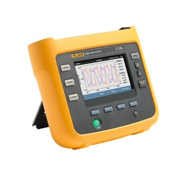 Registradores trifásicos de calidad eléctrica - Imagen 3