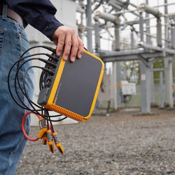 Registradores trifásicos de calidad eléctrica - Imagen 2