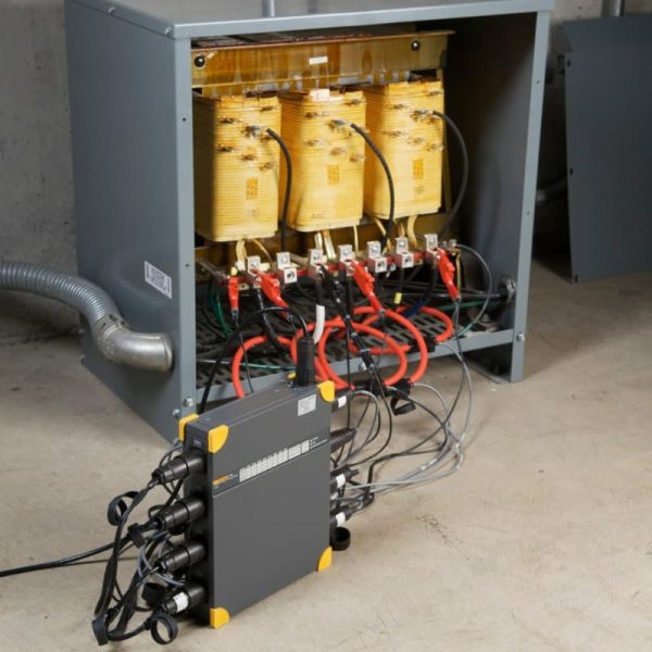 Registrador trifásico de calidad eléctrica - Imagen 2