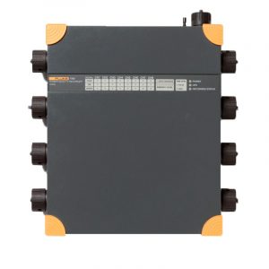 Registrador trifásico de calidad eléctrica