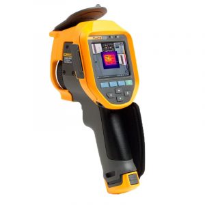 Cámara termográfica Fluke TI480-PRO