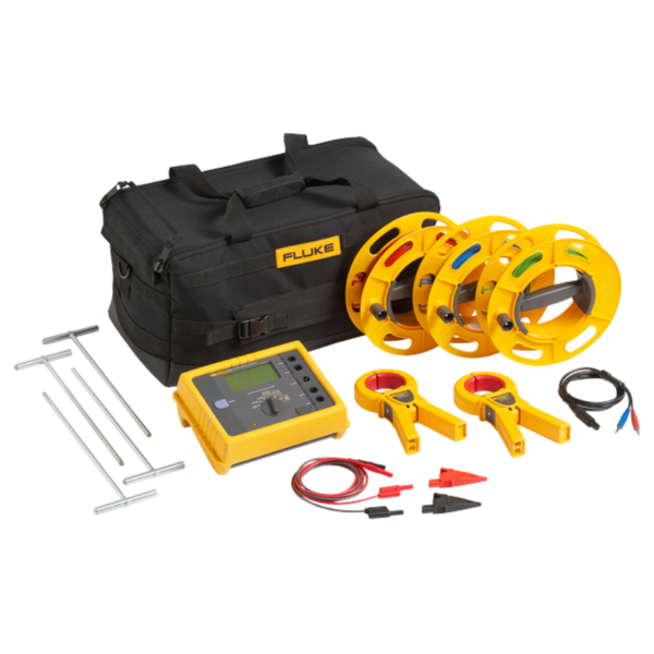 Kit medidor digital de tierra física Fluke 1623-2 - Imagen 3