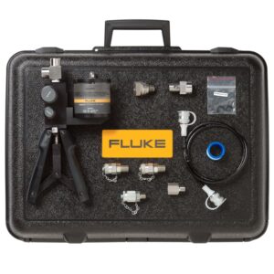 Kit de comprobación de presión hidráulica Fluke 700HTPK2