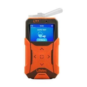 ALCOHOLIMETRO PROFESIONAL - LIFELOC LT7