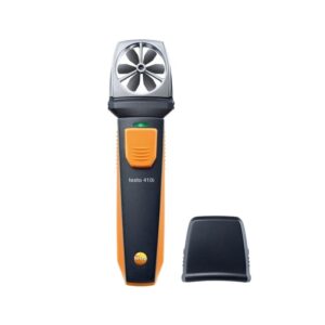 Smart probe testo 410i - Anemómetro de molinete con App para smartphone/tablet