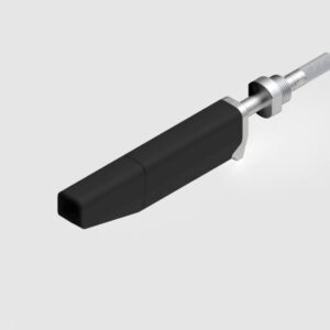Sonda portátil para punto de rocío y temperatura