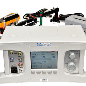 Detección de imperfecciones del núcleo electromagnético