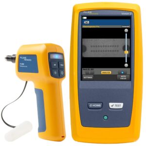 FiberInspector Pro, con unidad central Versiv