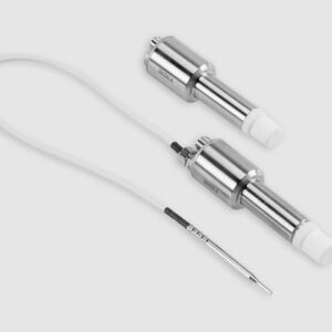 Medición de peróxido de hidrógeno vaporizado, humedad y temperatura