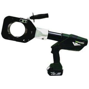 Cortador de cables de 105 mm, iones de litio, estándar, 230 V CA